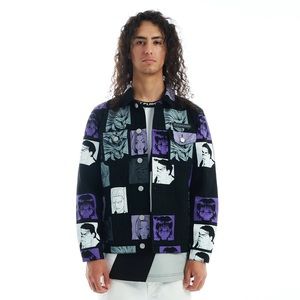 HunterxHunter Phantom Troupe Denim Jacket Hypland